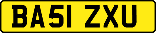 BA51ZXU