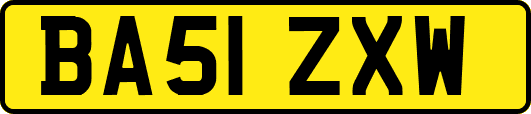 BA51ZXW