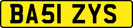 BA51ZYS