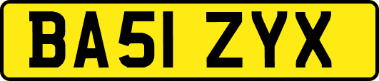 BA51ZYX