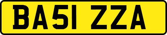 BA51ZZA