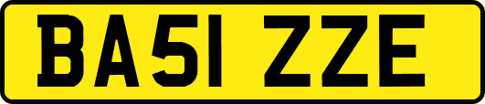 BA51ZZE