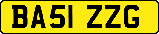 BA51ZZG