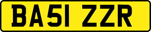 BA51ZZR