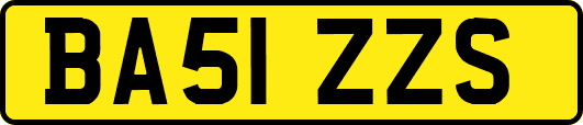 BA51ZZS