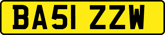 BA51ZZW