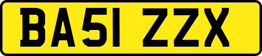 BA51ZZX