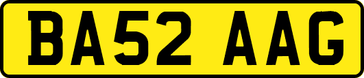 BA52AAG