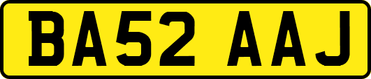 BA52AAJ