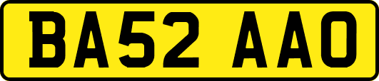 BA52AAO