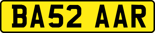 BA52AAR