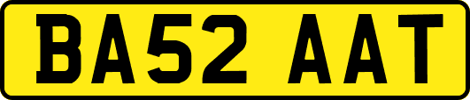 BA52AAT