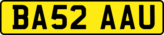 BA52AAU