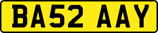 BA52AAY