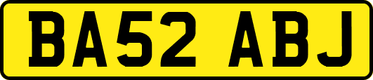BA52ABJ
