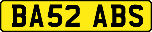 BA52ABS
