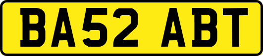 BA52ABT