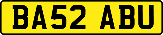 BA52ABU