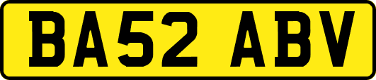 BA52ABV