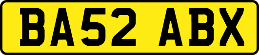 BA52ABX