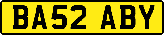 BA52ABY