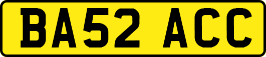 BA52ACC