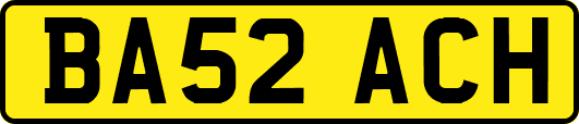 BA52ACH