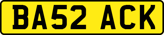 BA52ACK