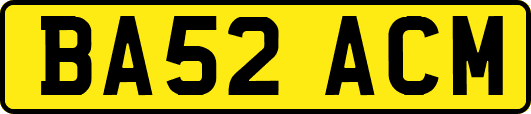BA52ACM