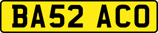 BA52ACO