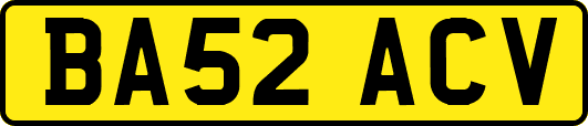 BA52ACV