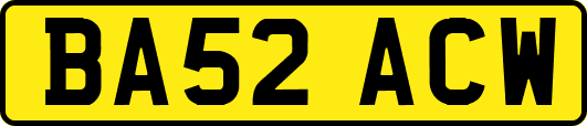 BA52ACW