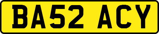 BA52ACY