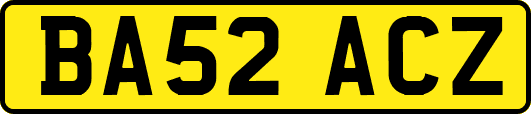 BA52ACZ