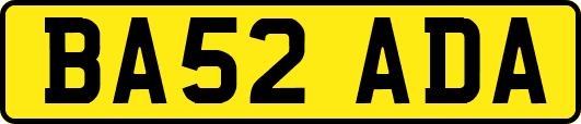 BA52ADA