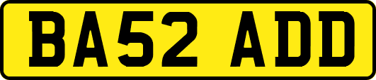 BA52ADD