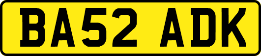 BA52ADK