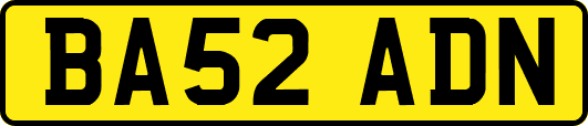 BA52ADN