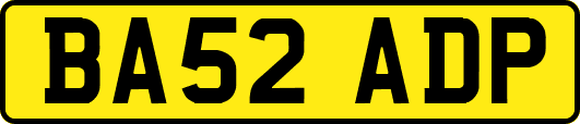 BA52ADP