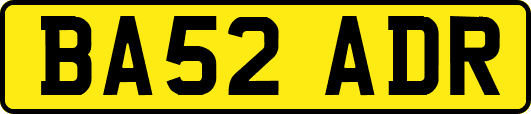 BA52ADR
