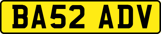 BA52ADV