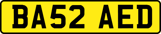 BA52AED