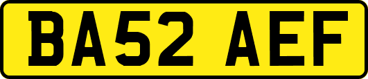 BA52AEF