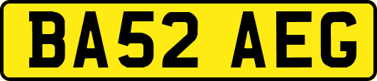 BA52AEG