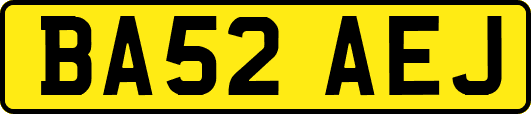 BA52AEJ