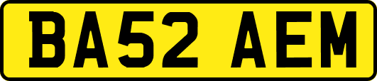 BA52AEM