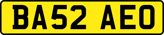 BA52AEO
