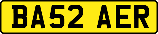BA52AER
