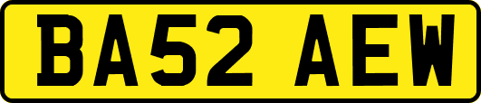 BA52AEW