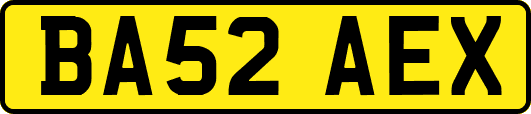 BA52AEX